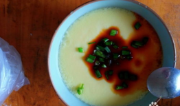 水蒸蛋的做法视频,口感滑嫩，营养满分！